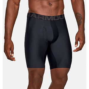 Under Armour: 50% Off Men's Boxerjock Underwear: 1-Pk UA Tech Boxerjocks $10 + Free S/H on $60+