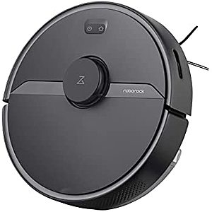 Roborock S6 Pure Robotic Vacuum w/ WiFi & Alexa Control (Black) $360 + Free S/H
