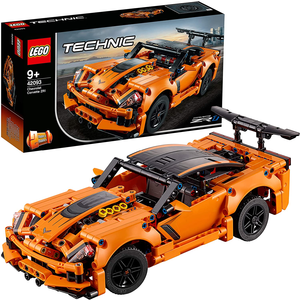 LEGO Technic Chevrolet Corvette ZR1 42093 Building Kit (579 Pieces) - Amazon, KOHLS - $37.49