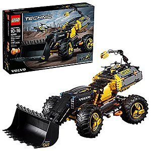 LEGO Technic Volvo Concept Wheel Loader ZEUX $90 + Free Shipping
