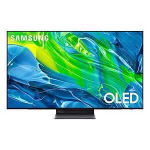 Samsung EDU/EPP Discount: 55" Class S95B OLED 4K Smart TV (2022) - $1,014.99