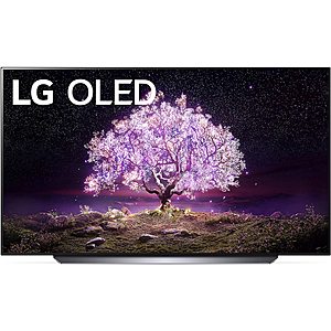 LG C1 65" OLED OLED65C1PUB: $2,096.99 + $200 Amazon credit (August 12th-15th)