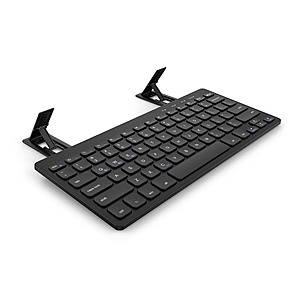 Onn. Compact Wireless Keyboard for Tablets/Smartphones (Black) $6.90 + Free Store Pickup