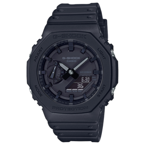 Casio G-Shock GA-2100 watch All Black Stealth or VR Neon $74.25
