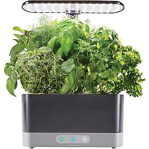 AeroGarden Harvest XL Indoor Hydroponic Garden with Seed Pod Kit $89.95 + Free Shipping