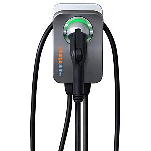 ChargePoint Home Flex Level 2 WiFi Enabled 240 Volt NEMA 6-50 Plug Electric Vehicle Charger $397 + Free S&H (or Less after Rebate in CO/NM)