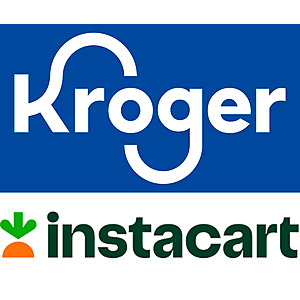 Kroger via Instacart $40 off $80+ curbside order YMMV