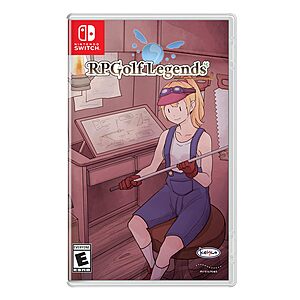 Nintendo Switch Physical Games Sale - Amazon $19.99
