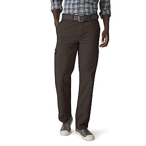 Kohls Cardholders: Men's Dockers Crossover D3 Classic-Fit Flat-Front Cargo Pants 3 for $35 ($11.67 each) + free shipping (somewhat limited sizes)