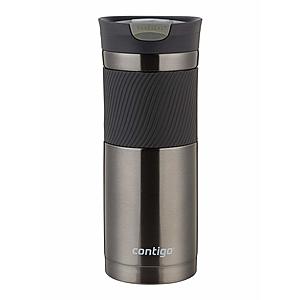 20oz Contigo SnapSeal Byron Vacuum Insulated Mug (Gunmetal) $7.20 + Free Store Pickup