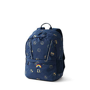 Lands' End: Extra 50% Off Entire Purchase: Classmate Medium or Large Backpack $10 & More + Free S/H on $50+