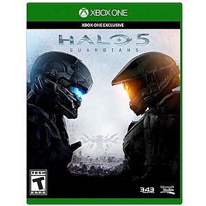 Halo 5: Guardians Free Digital Copy