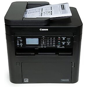 Canon imageCLASS MF264dw II Wireless Monochrome Laser Printer $150 + Free Shipping