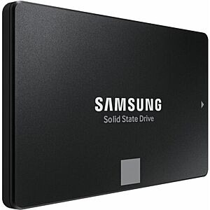 Prime Members: 4TB Samsung 870 EVO SATA 2.5" Solid State Drive $170 + Free Shipping