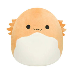 Select Walmart Stores: Squishmallows Kids' Plush Toy: 14" Bertwin the Orange Bearded Dragon $7.75 or 10" Sanrio Ocean Party Pompompurin $6.90 + Free Shipping w/ Walmart+ or on $35+
