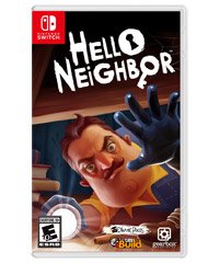 Hello Neighbor Switch digital code $10