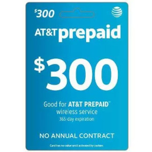 Target Prepaid Wireless Phone/Airtime Card (Email Delivery): Verizon, T-Mobile, AT&T $5 Off $50+ & More