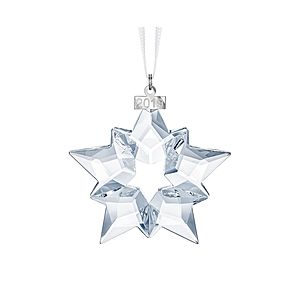 Swarovski Annual 2019 Edition Christmas Ornament (Large) $30 (After SD Rebate) + Free Local Pickup at Macy's