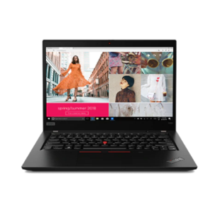 Lenovo ThinkPad X390 (13") Laptop $655.49 with coupon and discount