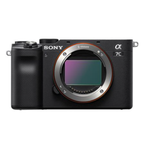 Sony EDU: Sony Alpha 7C Mirrorless Digital Camera (Body Only, Black or Silver) $1582 & More + Free S/H