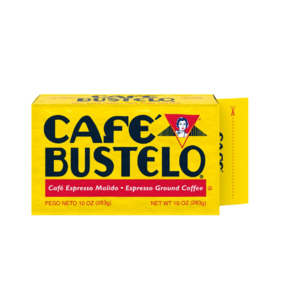 24-Pack 10oz Café Bustelo Ground Coffee Bricks (Espresso Dark Roast) $54.40 w/ S&S + Free S&H