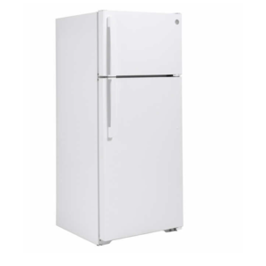GE 18.3 cu. ft. Top-Freezer Refrigerator - $750 w/ $250 Costco Gift Card - $750
