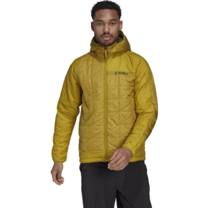 adidas Men's Terrex Multi Insulated Hooded Jacket (Olive, L or XXL) $67.85 & More + Free Shipping