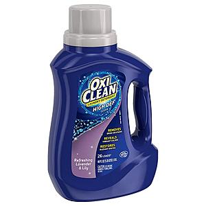 OxiClean  Laundry Detergent 40 oz (Various Scents) $0.99 w/store pick up ~ Walgreens.