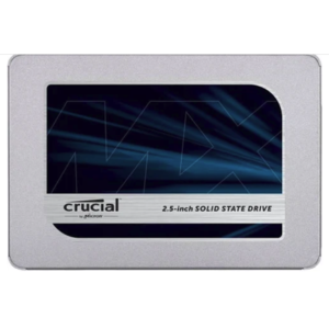 Google Express - Crucial MX500 - 500GB 2.5'' Internal Solid State Drive  $51.99