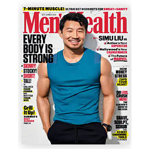 Magazines: Men’s Health $7.50/2Yrs, Entrepreneur $4/YR, Popular Mechanics $5.75/YR & More
