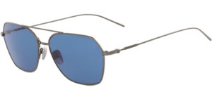 Calvin Klein Titanium Dark Gunmetal Navigator Sunglasses $32 & More w/ 2.5% SD Cashback + Free S/H
