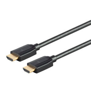 6' Monoprice 8K Ultra High Speed HDMI Cable (Black) 2 for $13 & More + Free Shipping