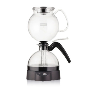 Bodum ePEBO 8 cup Vacuum coffee maker 1.0 l, 34 oz, 1000W w/Free Bag of 8oz. Coffee $117 + Free Shipping