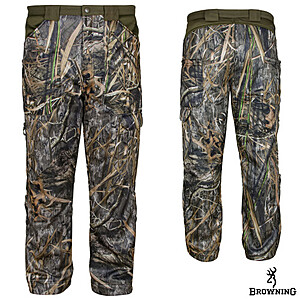 Browning Highpile Outdoor Pants $25 + Free Shipping