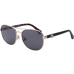 Kate Spade Women's Polarized & Non-Polarized Sunglasses (various styles) $36 + Free Shipping