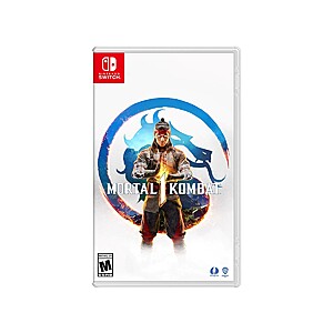 Mortal Kombat 1 - Nintendo Switch or PS5 $54.99 + Free Shipping