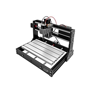 Monoprice Benchtop CNC Router Engraver/Carver Kit $152 + Free Shipping