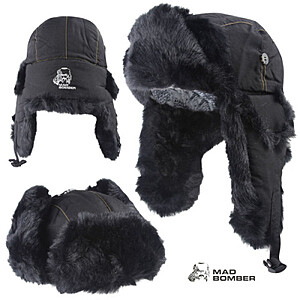Mad Bomber Men's Hat (Various) $14.99 + Free Shipping