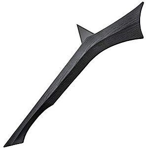 Cold Steel GunStock War Club 3" Spear Point Blade 29.5" (Black) $28.41 + Shipping Is Free