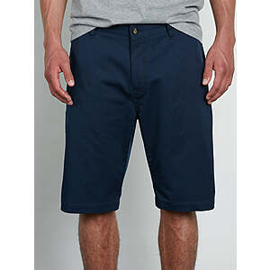 Volcom Men's Vmonty Stretch Shorts or Kerosene Hybrid Shorts (various colors) 2 for $34 + Free Shipping