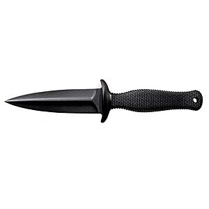 6.75" Cold Steel Straight FGX Boot Blade II Black  $3.87 + Free Shipping w/ Prime or on $35+