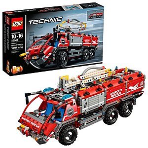 LEGO Technic Airport Rescue Vehicle $78.70 + Free Shipping