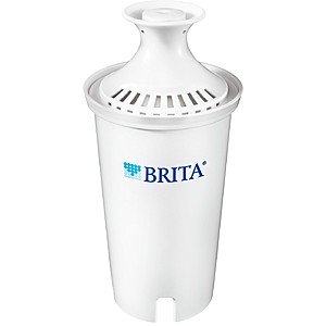 6-Pack Brita Pitcher Replacement Water Filters $16.58 w/5% s&s | Brita Pitcher $19.94 w/Red Card - Target +Free Shipping