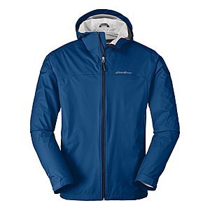 Eddie Bauer - 55% Off Men’s and Women’s Bestselling Cloud Cap Rain Jackets $44.55 +Free Shipping
