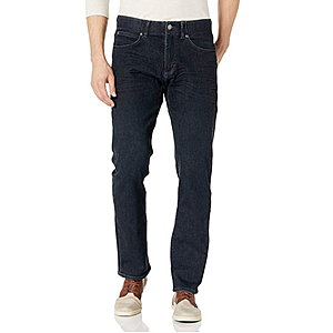 Lee Men's Modern Series Extreme Motion Athletic Jeans $15