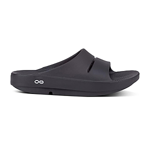 Oofos - Recovery Sandals Extra 15% off On All (45% Total Savings) - Unisex Slide $29.72 + Free Shipping