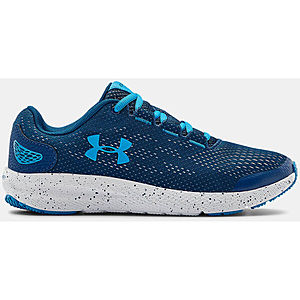 Under Armour Boy's Charged Pursuit 2 Running Shoes $30.00 + Free Shipping