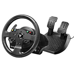 Thrustmaster TMX Force Feedback Racing Wheel (Xbox Series X/S, XOne & Windows) $130 + Free Shipping