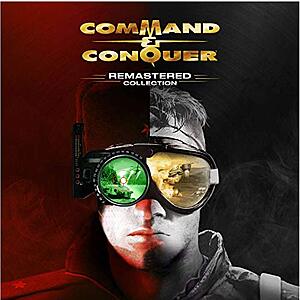 Command & Conquer: Remastered Collection (PC Digital Download) $4