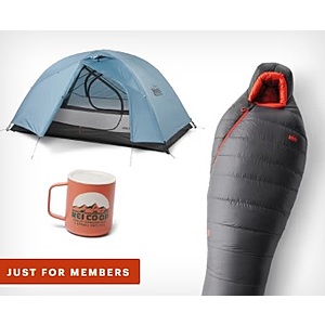REI 2023 Anniversary Sale: Gear, Clothing, Footwear, Outdoor Equipments Up to 30% Off & More + Free Curbside Pickup